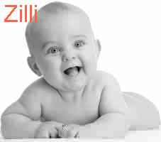 baby Zilli